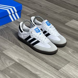 ADIDAS SAMBA ORIGINALS WHITE