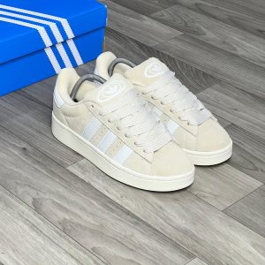 Adidas Campus Original 00s "White Beige"
