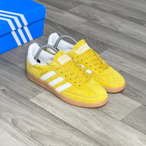 Adidas Handball Spezial "Preloved Yellow"