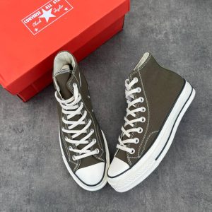 Chuck Taylor 70s High Olive 🫒 Green/White