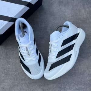 ADIDAS ADIZERO EVO SL BLACK/ WHITE