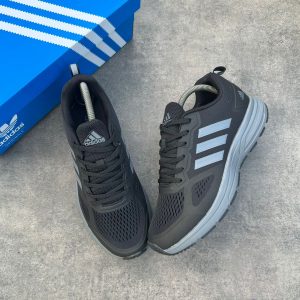 Adidas Cloudfoam Runner Black/Gray