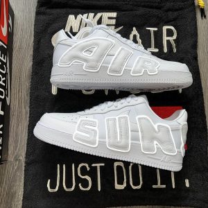 CPFM X NIKE AIR FORCE 1 LOW WHITE