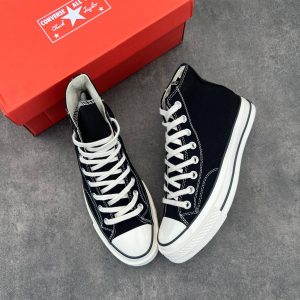 Chuck Taylor 70s High TRIPLE BLACK/WHITE