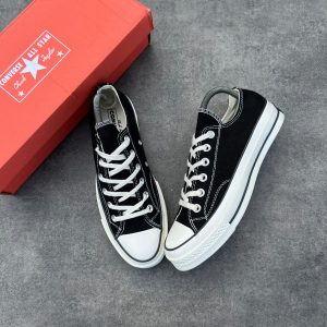 Chuck Taylor 70s Low Black/White