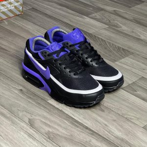 Nike Air Max BW OG Black Persian Violet RARE