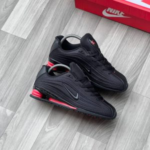 Nike Shox Z Black/Red