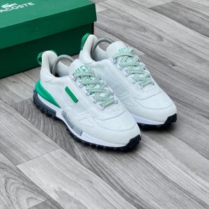 Lacoste elite active sneakers White/Green