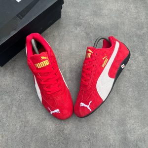 PUMA SPEEDCAT OG RED WHITE