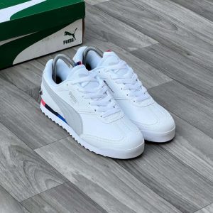 PUMA ROMA "WHITE”