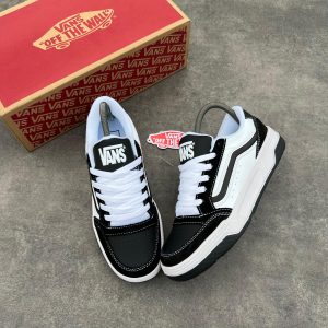 VANS HYLANE NINETIES SNEAKERS PANDA
