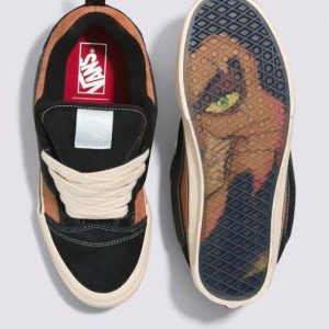 VANS KNU SKOOL  X DISNEY 100TH ANNIVERSARY  “LION KING SCAR”