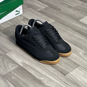 PUMA ROMA "BLACK