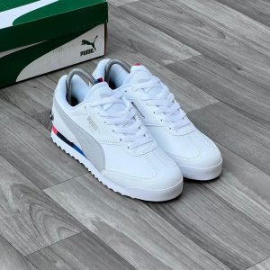 PUMA ROMA WHITE