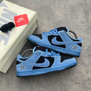 Nike SB Dunk Low Supreme 94 Ocean Fog