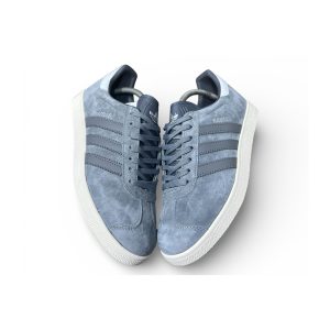 *Adidas Gazelle Cool light 💡 Grey'•🛹*🎖️🎖️🎖️