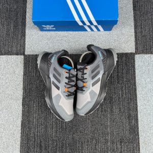 Adidas TERREX Soulstride trail running shoes Black stripes*