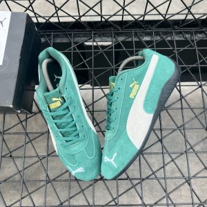 Puma Speedcat OG Dark Myrtle White